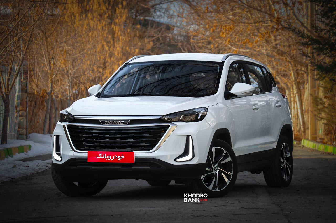 شرایط فروش اقساطی تیگارد X35 پلاس برای کارکنان دولت؛ تحویل ۱۲۰ روزه + جدول شهریور 1404